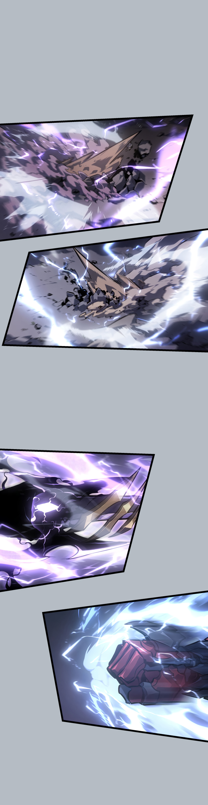 Read Solo Leveling (IT) Manga Online