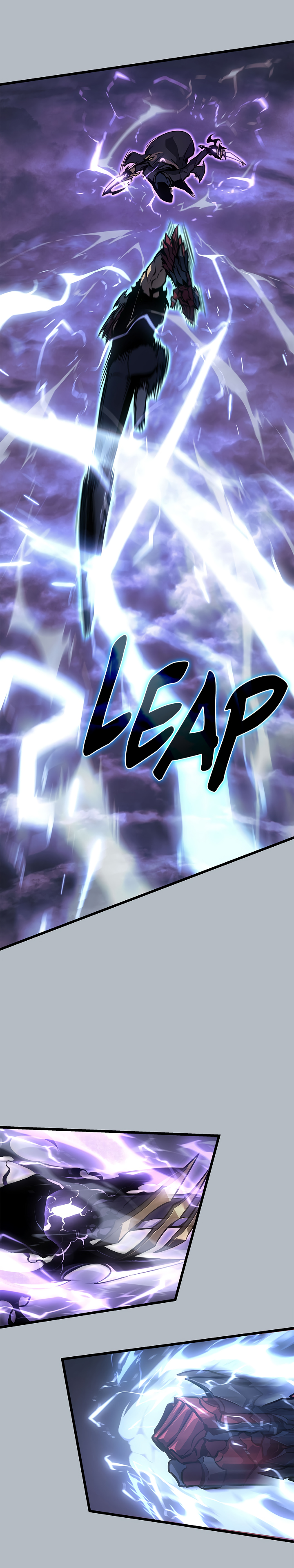 Read Solo Leveling (IT) Manga Online