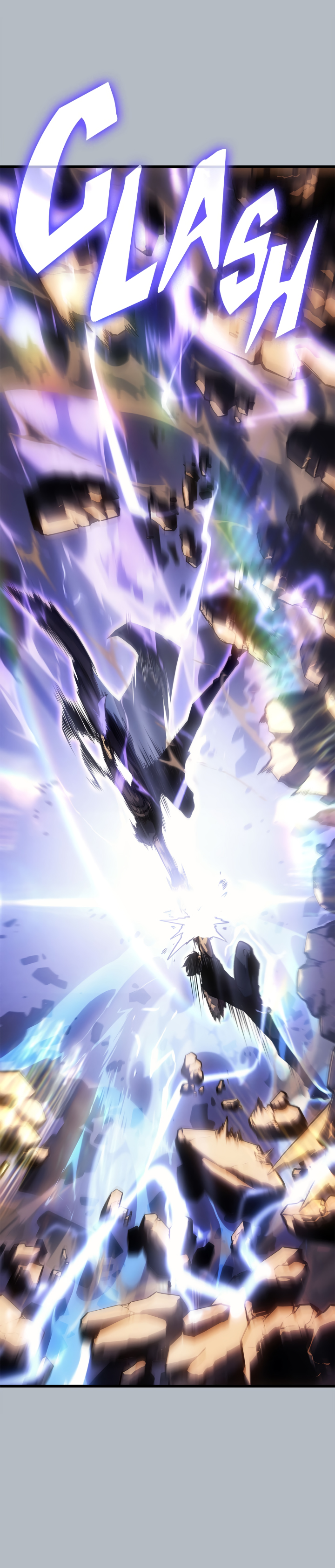 Read Solo Leveling (IT) Manga Online