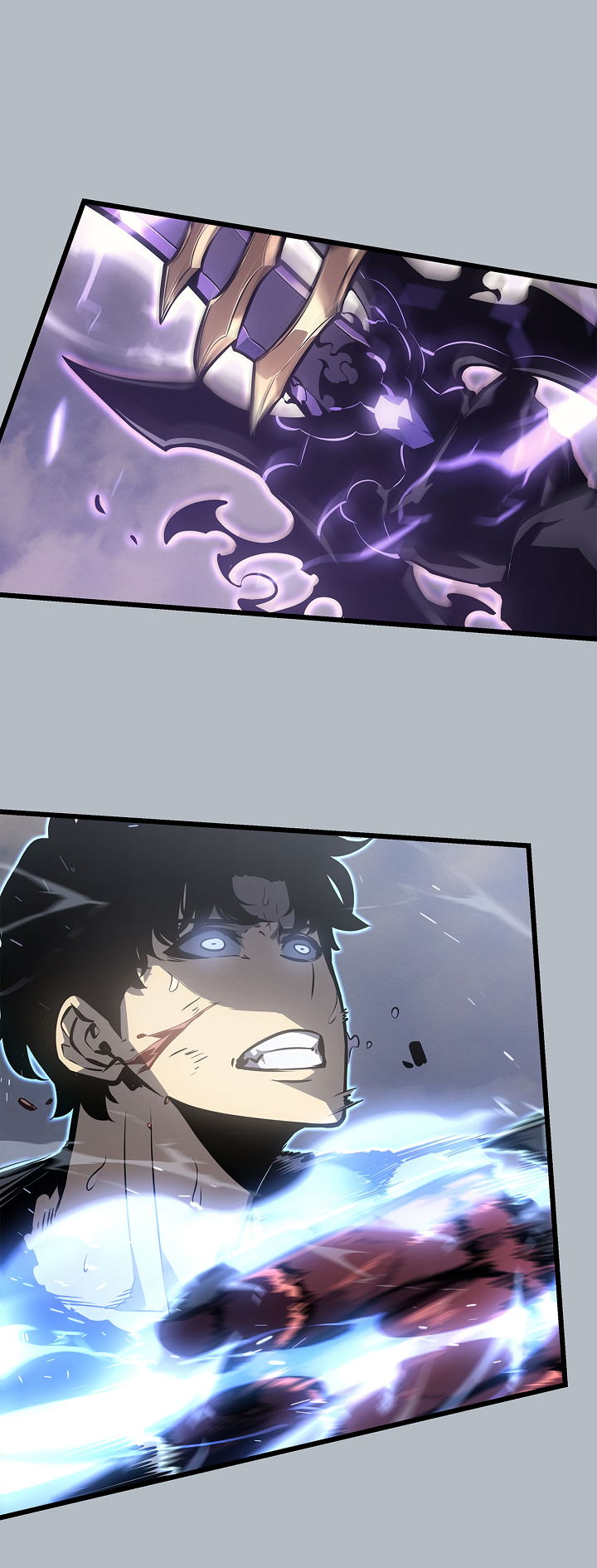 Read Solo Leveling (IT) Manga Online