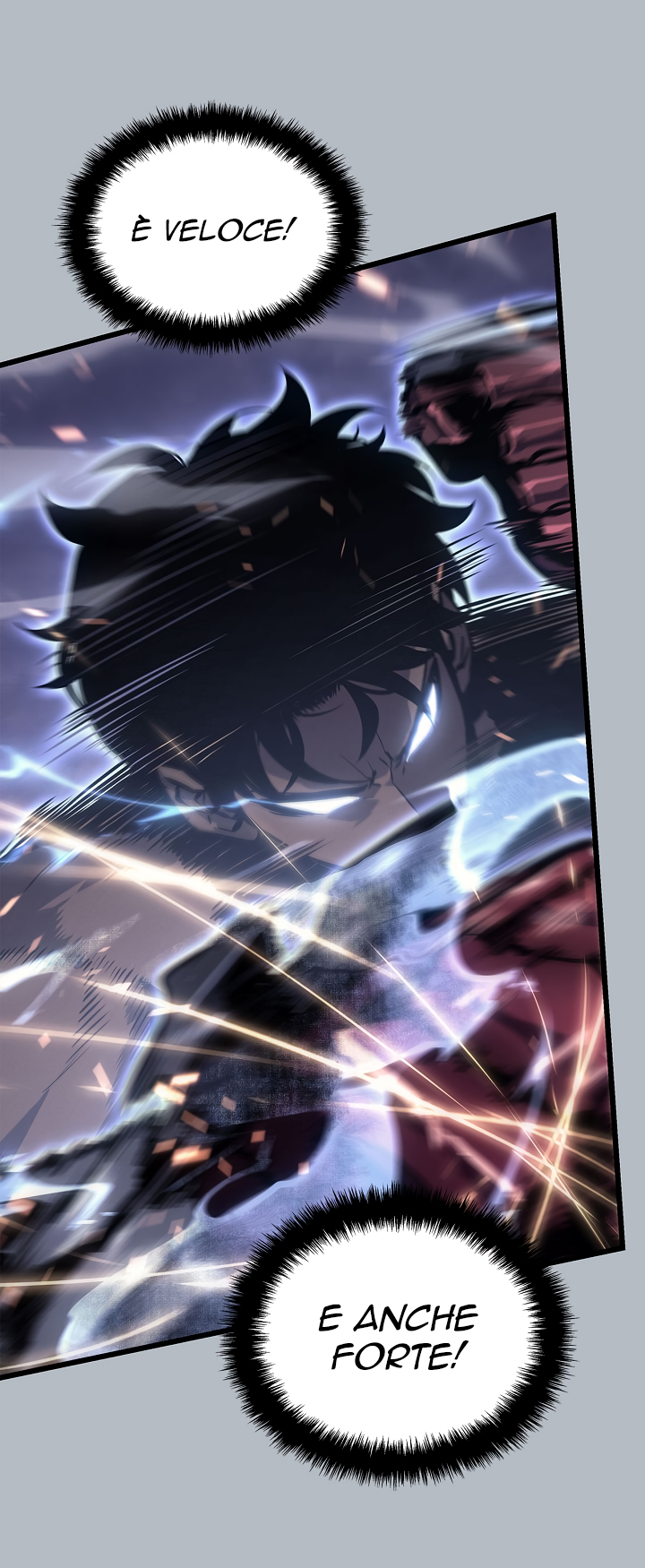 Read Solo Leveling (IT) Manga Online