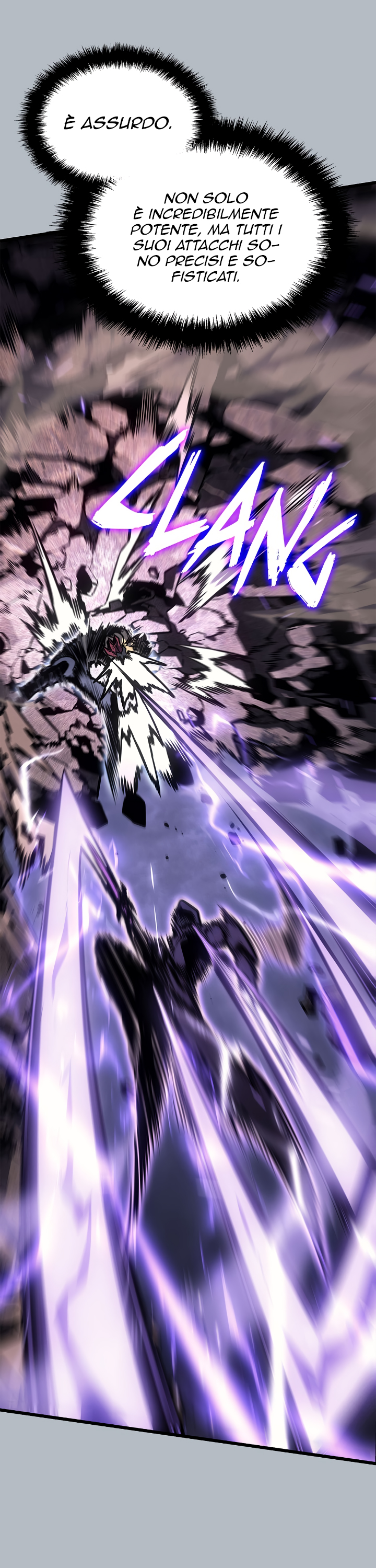 Read Solo Leveling (IT) Manga Online