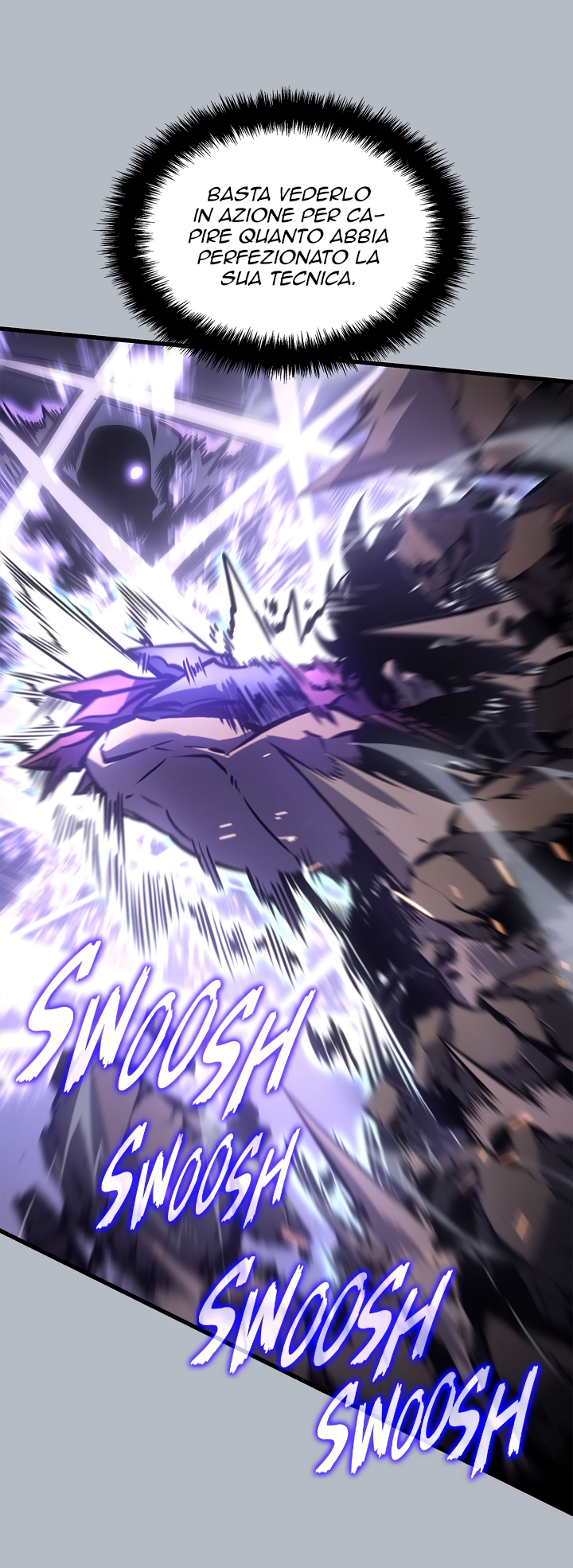 Read Solo Leveling (IT) Manga Online