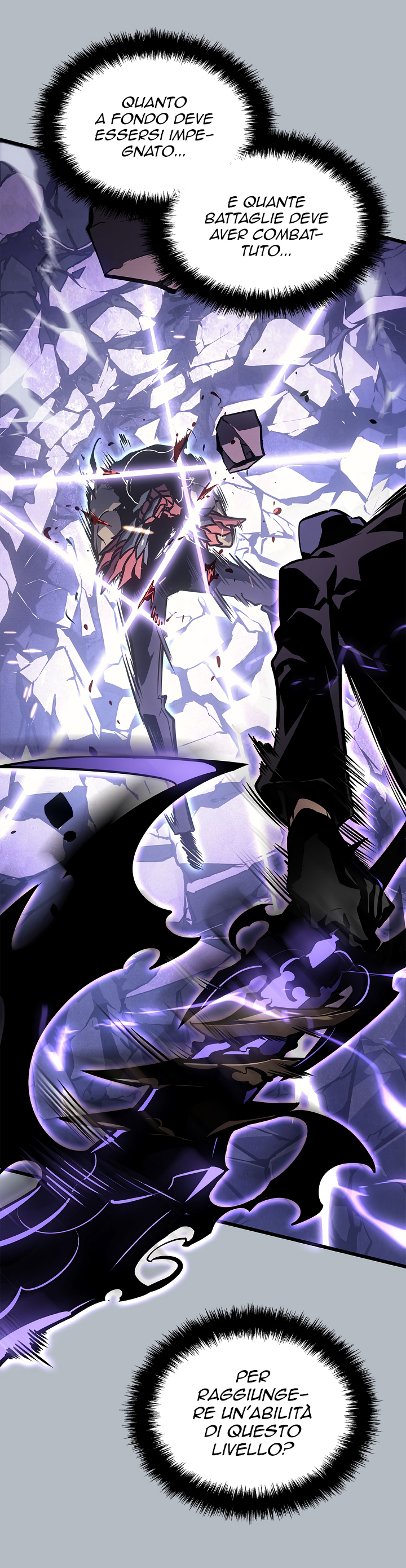 Read Solo Leveling (IT) Manga Online