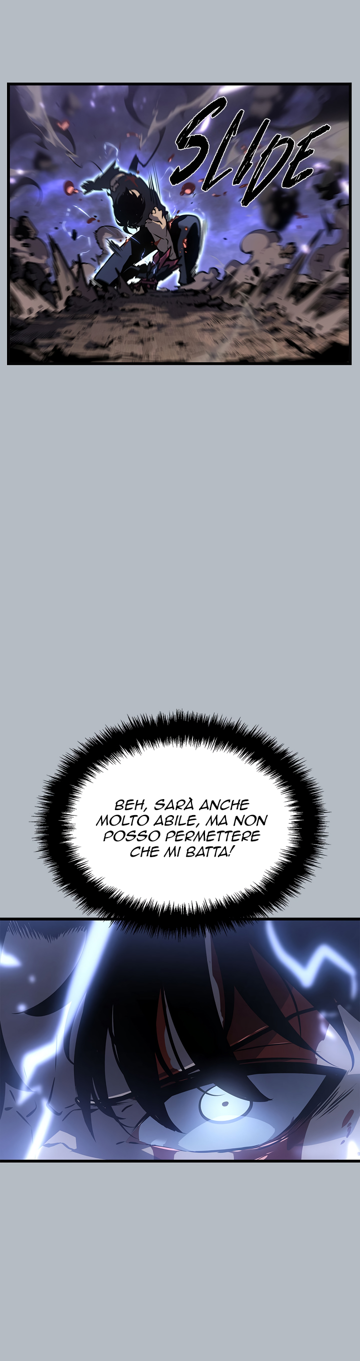 Read Solo Leveling (IT) Manga Online