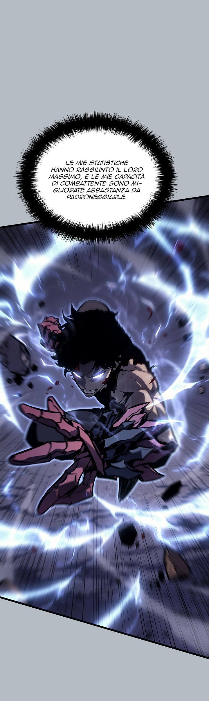 Read Solo Leveling (IT) Manga Online