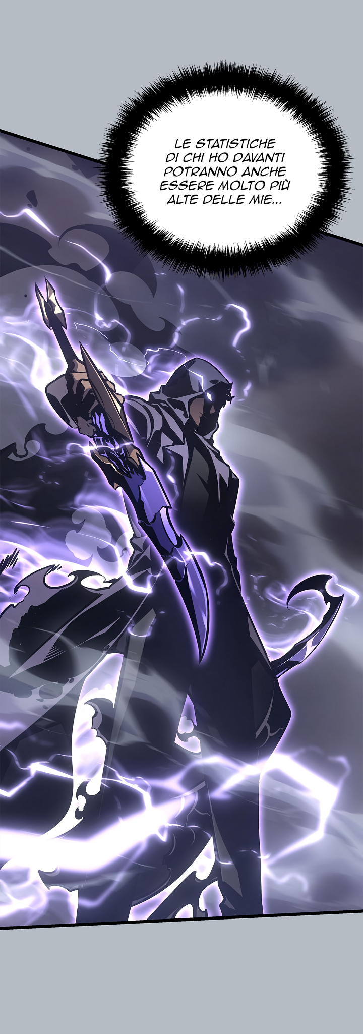 Read Solo Leveling (IT) Manga Online