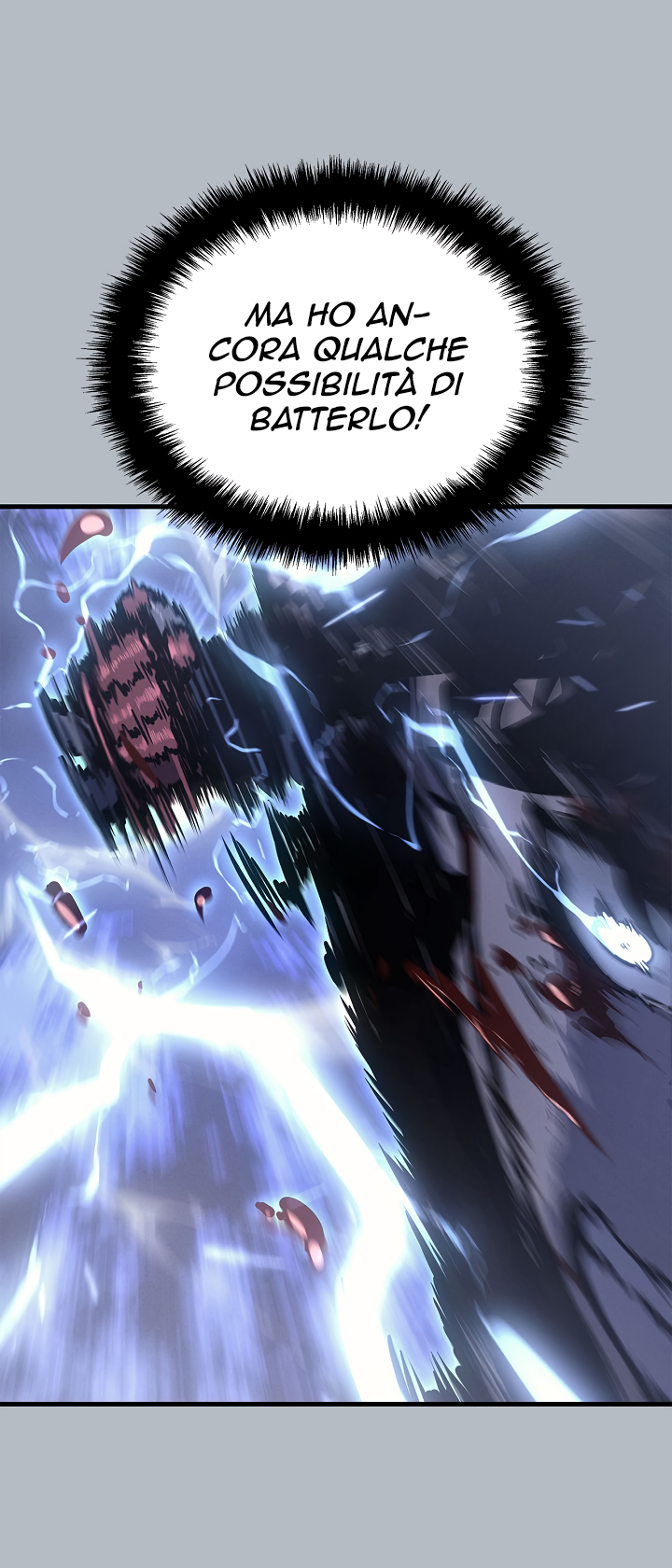 Read Solo Leveling (IT) Manga Online