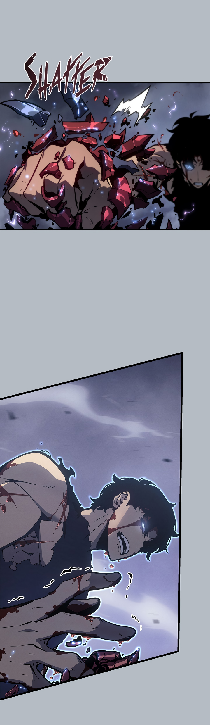 Read Solo Leveling (IT) Manga Online