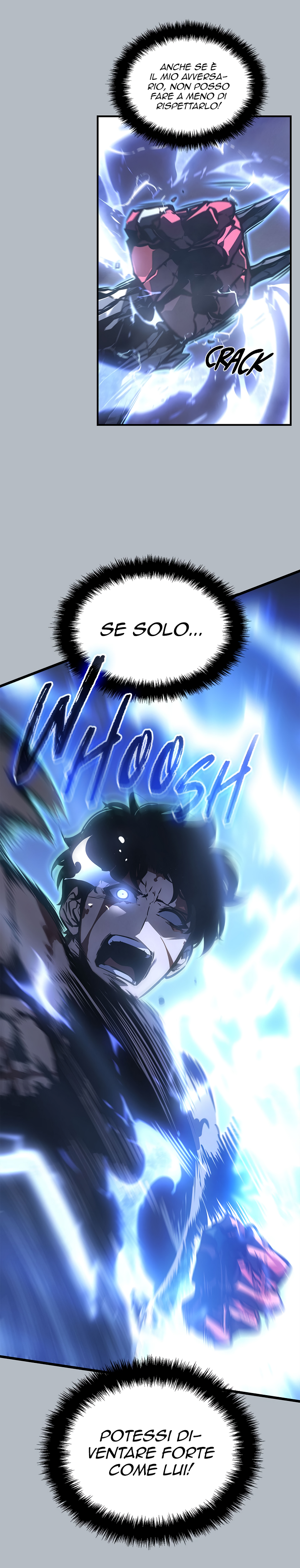 Read Solo Leveling (IT) Manga Online