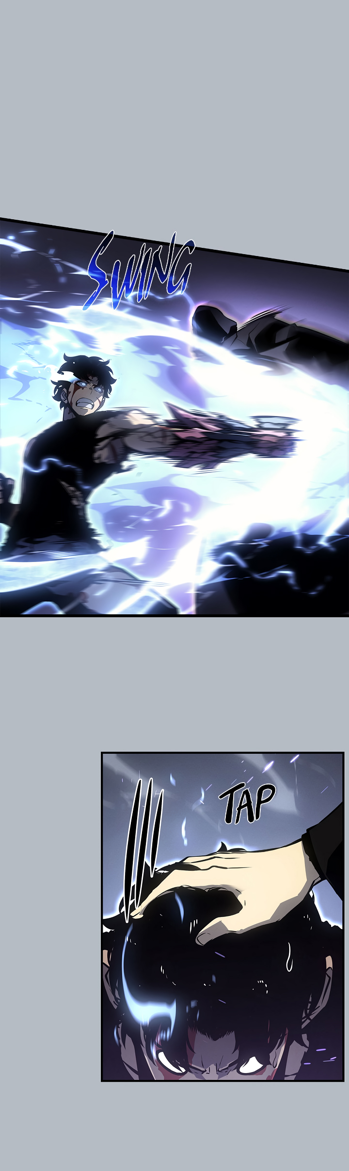 Read Solo Leveling (IT) Manga Online