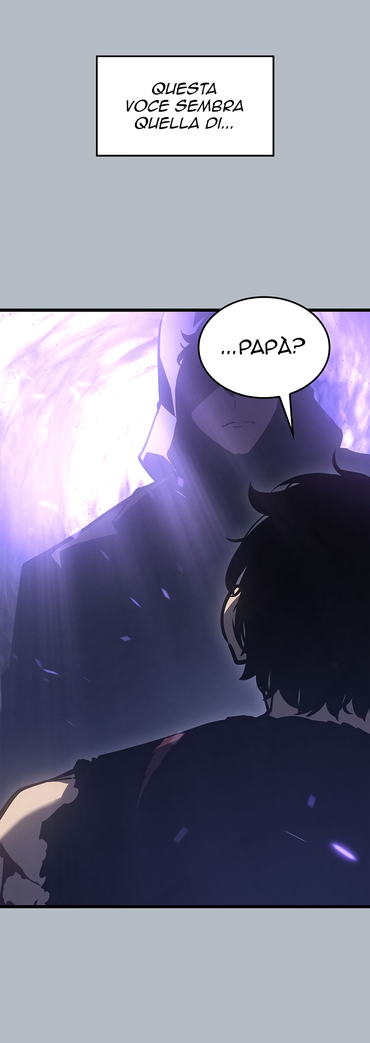 Read Solo Leveling (IT) Manga Online