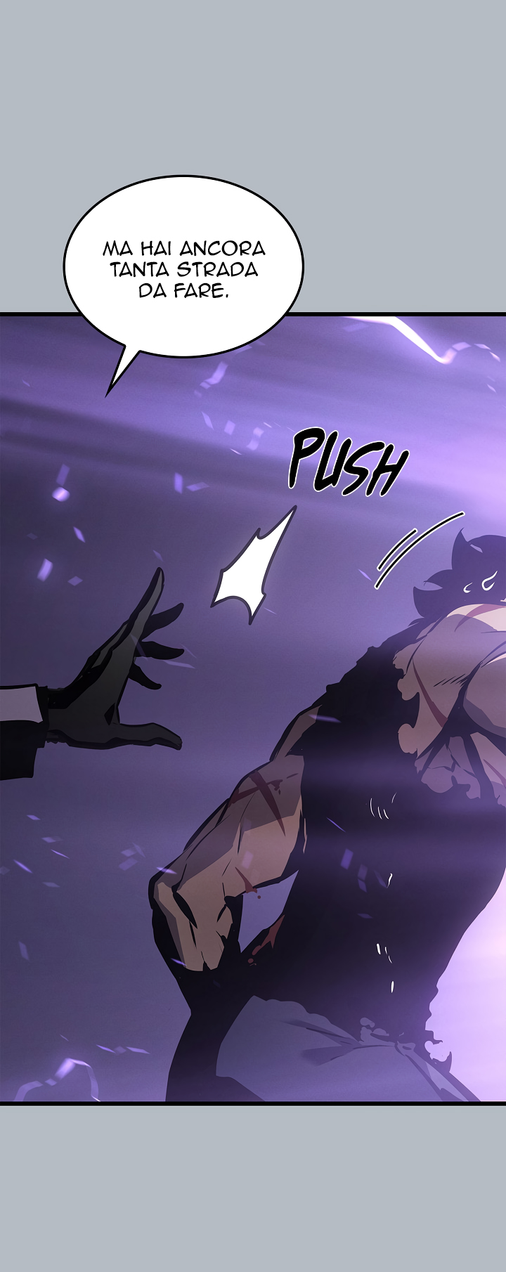 Read Solo Leveling (IT) Manga Online