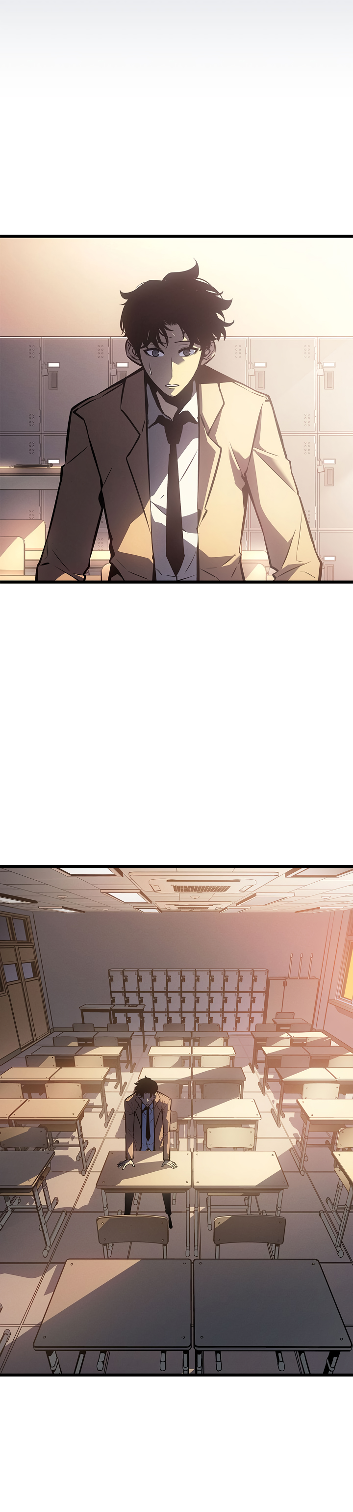 Read Solo Leveling (IT) Manga Online