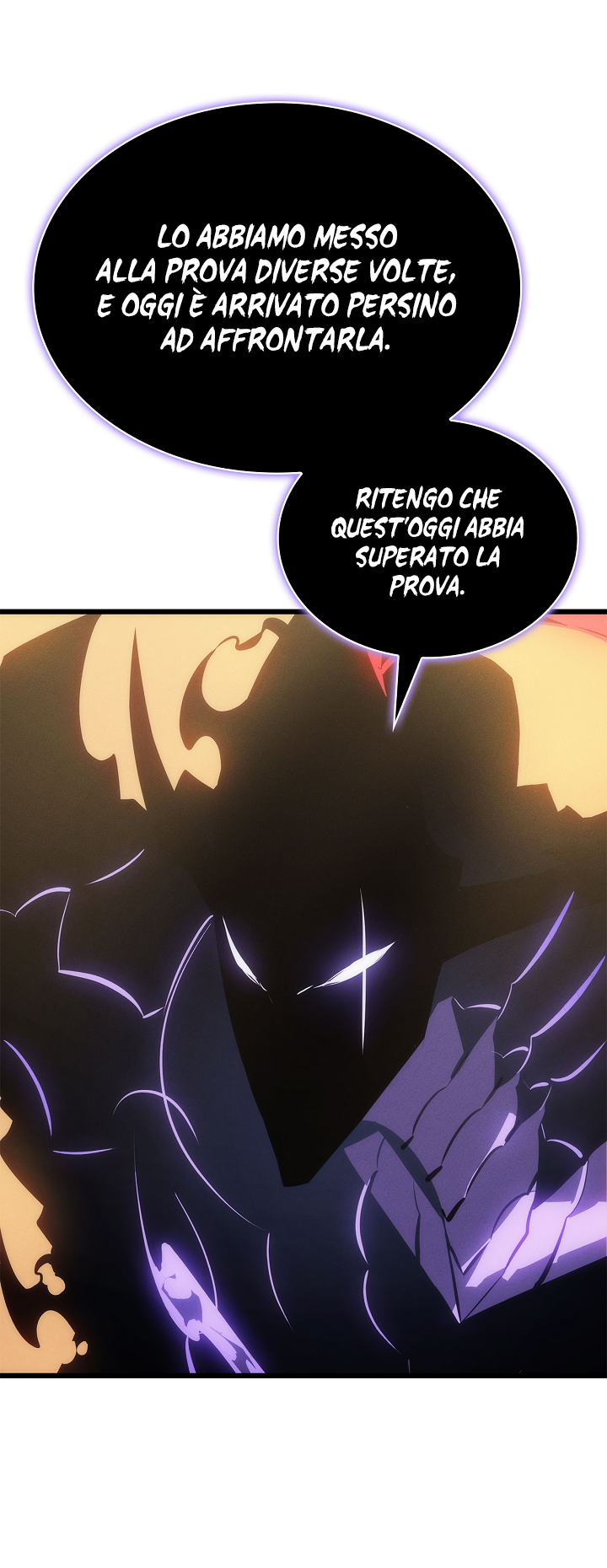 Read Solo Leveling (IT) Manga Online