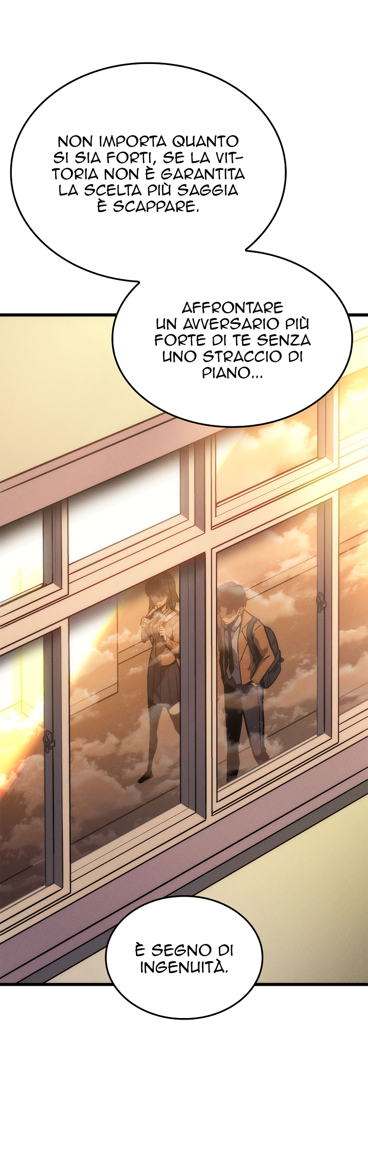 Read Solo Leveling (IT) Manga Online