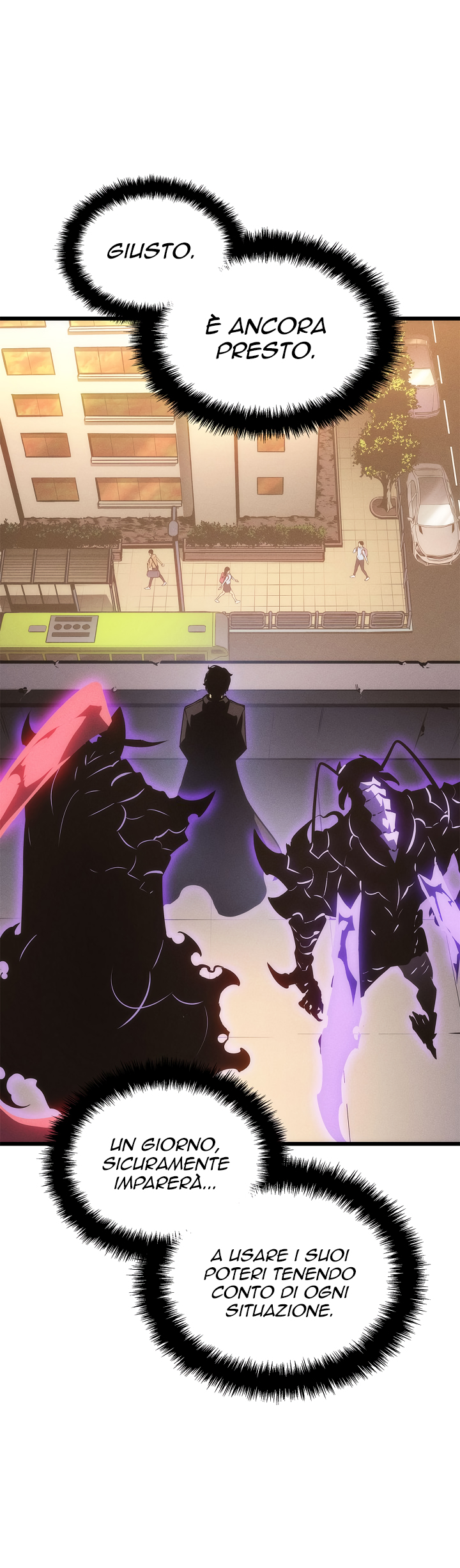 Read Solo Leveling (IT) Manga Online