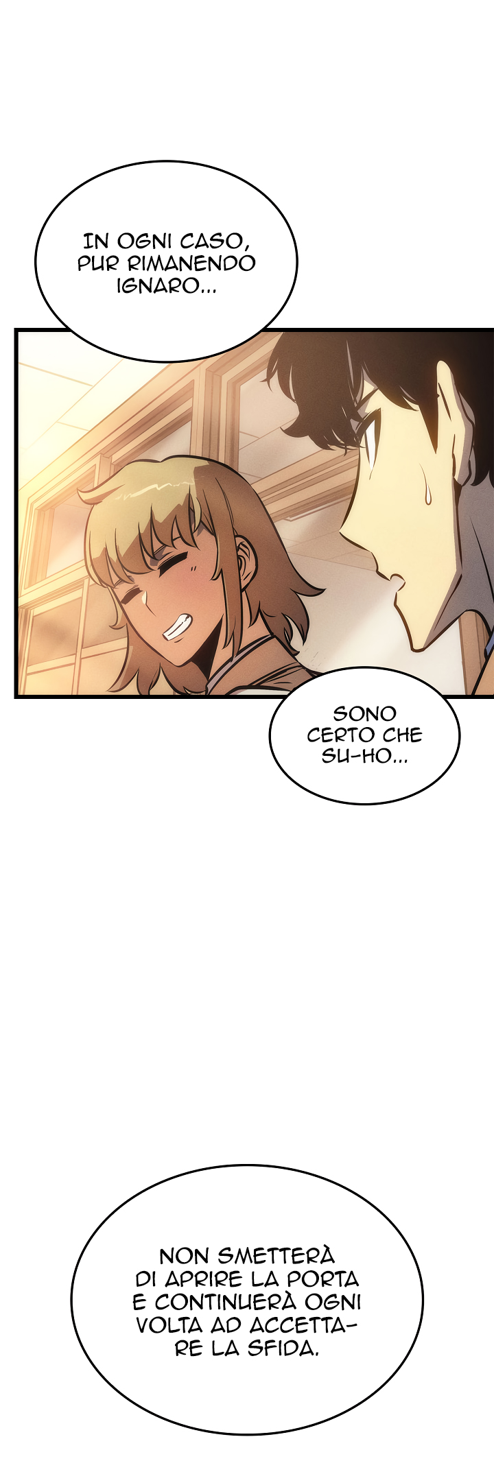 Read Solo Leveling (IT) Manga Online