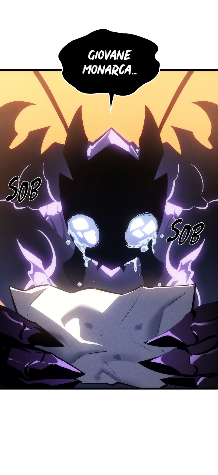 Read Solo Leveling (IT) Manga Online