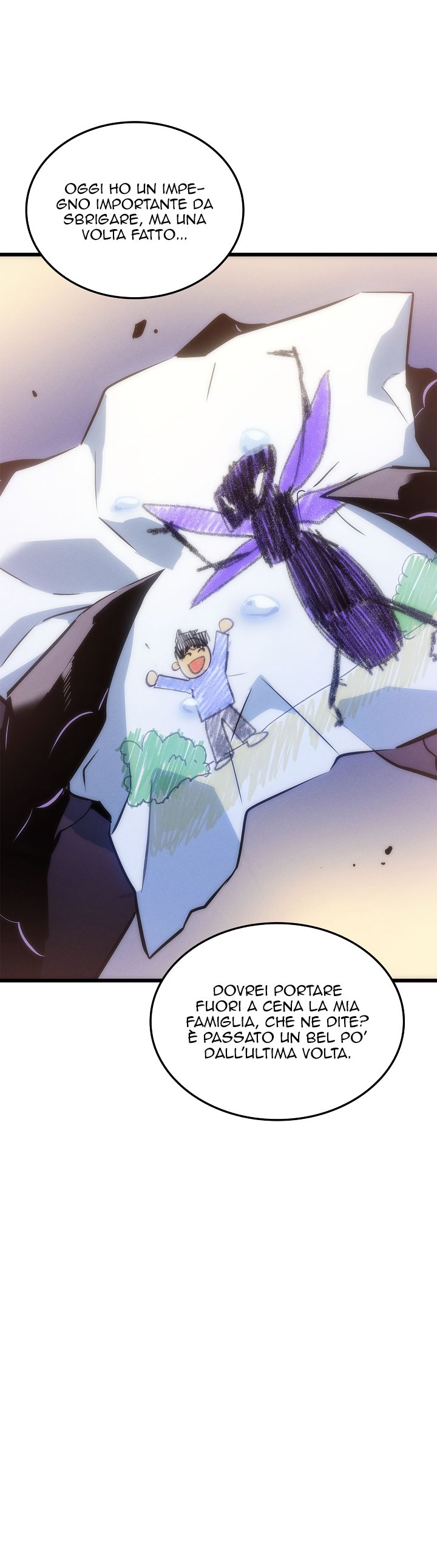 Read Solo Leveling (IT) Manga Online