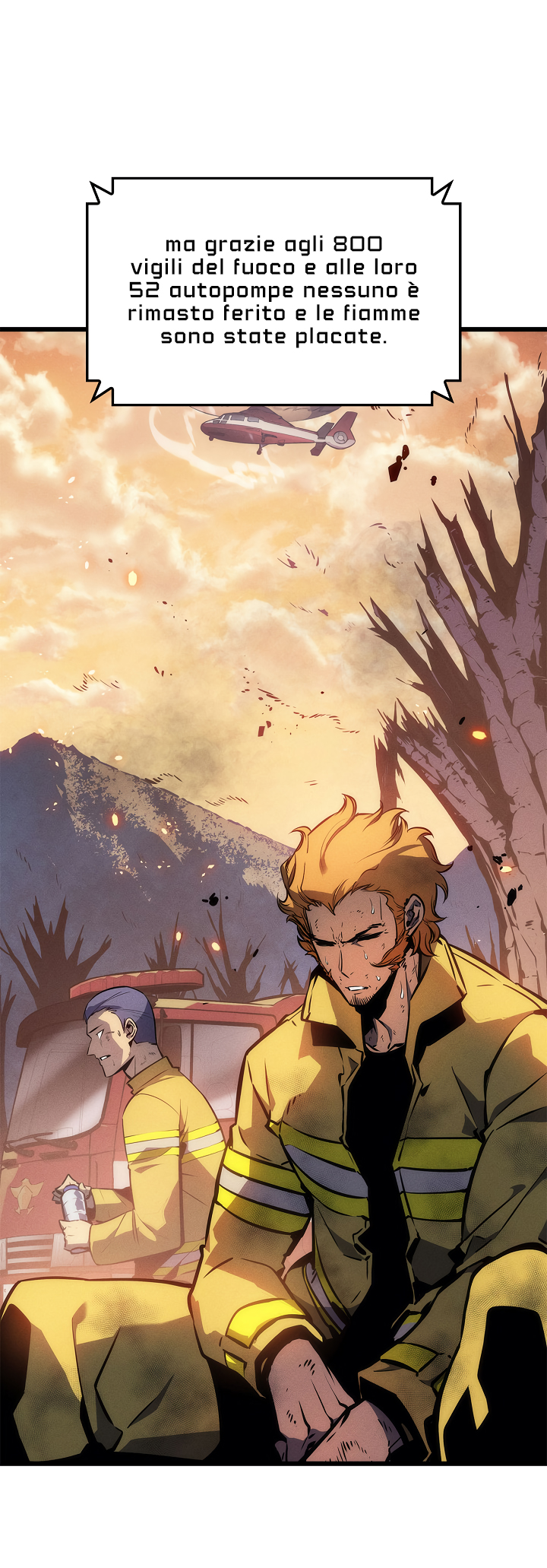 Read Solo Leveling (IT) Manga Online