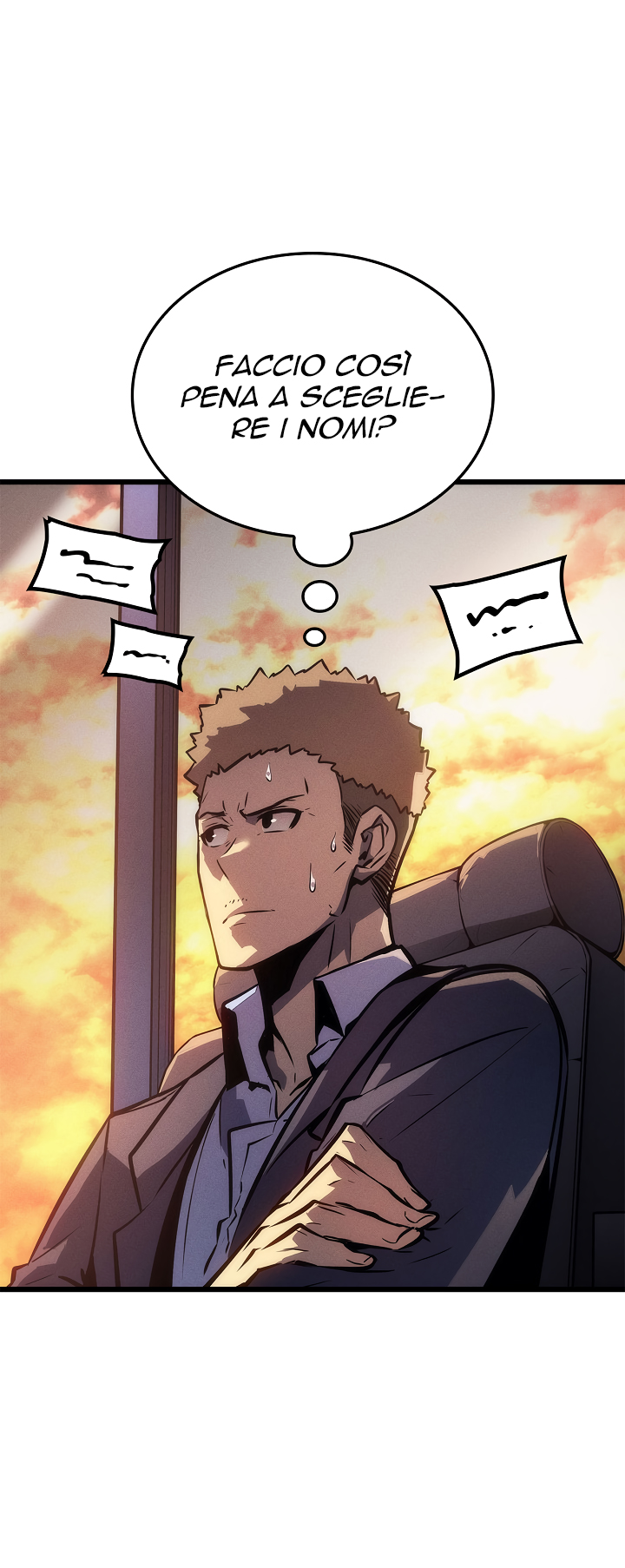 Read Solo Leveling (IT) Manga Online