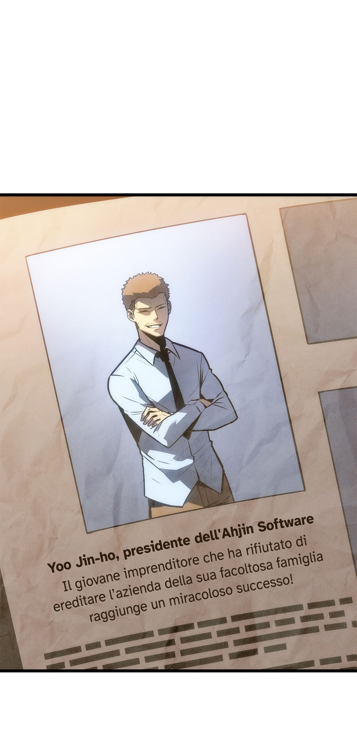 Read Solo Leveling (IT) Manga Online