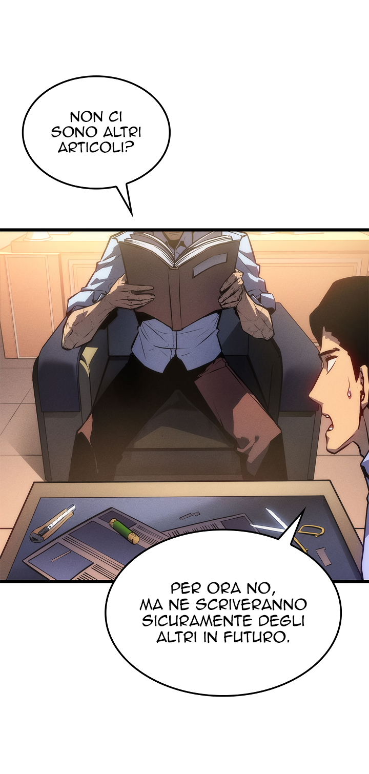 Read Solo Leveling (IT) Manga Online