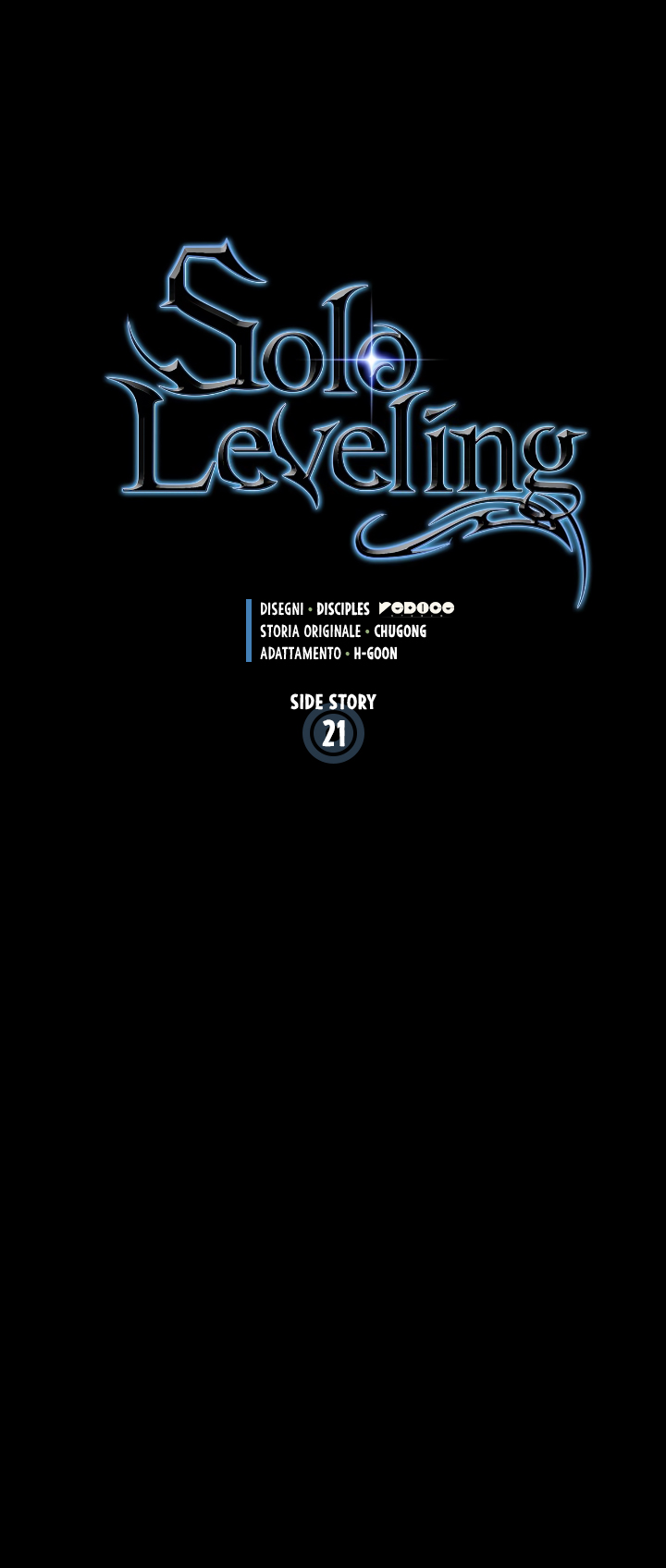 Read Solo Leveling (IT) Manga Online