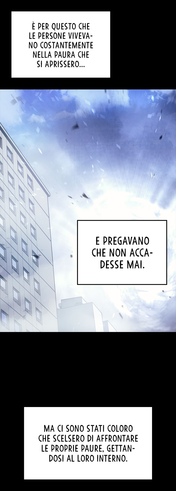 Read Solo Leveling (IT) Manga Online