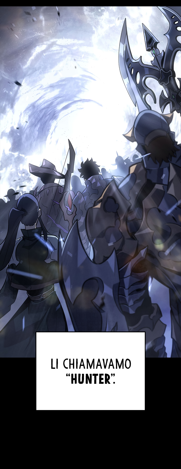 Read Solo Leveling (IT) Manga Online