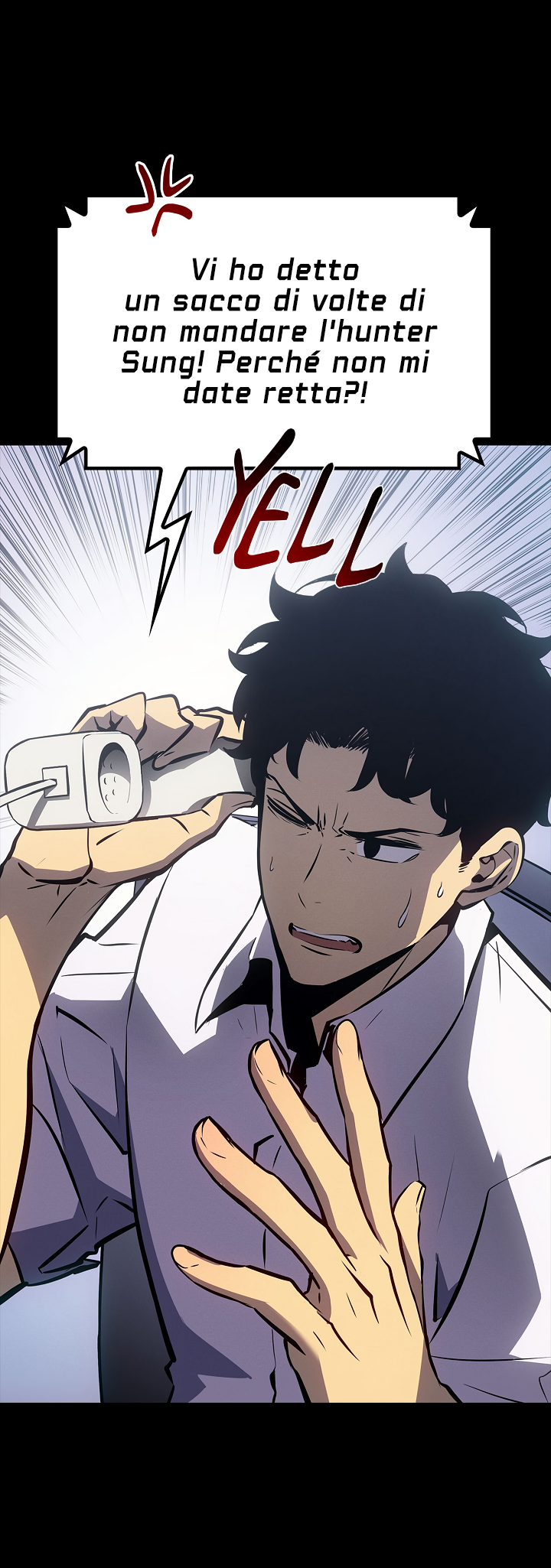 Read Solo Leveling (IT) Manga Online