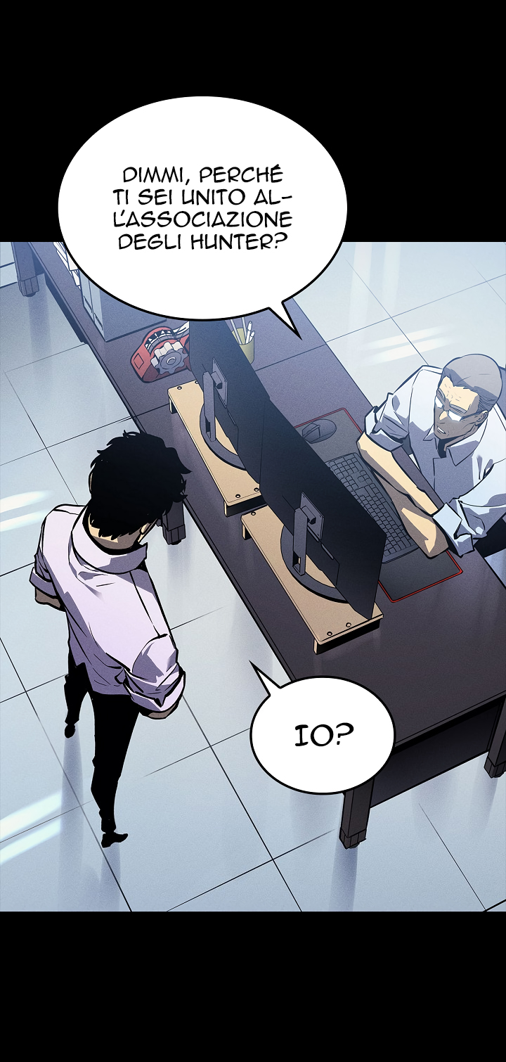 Read Solo Leveling (IT) Manga Online