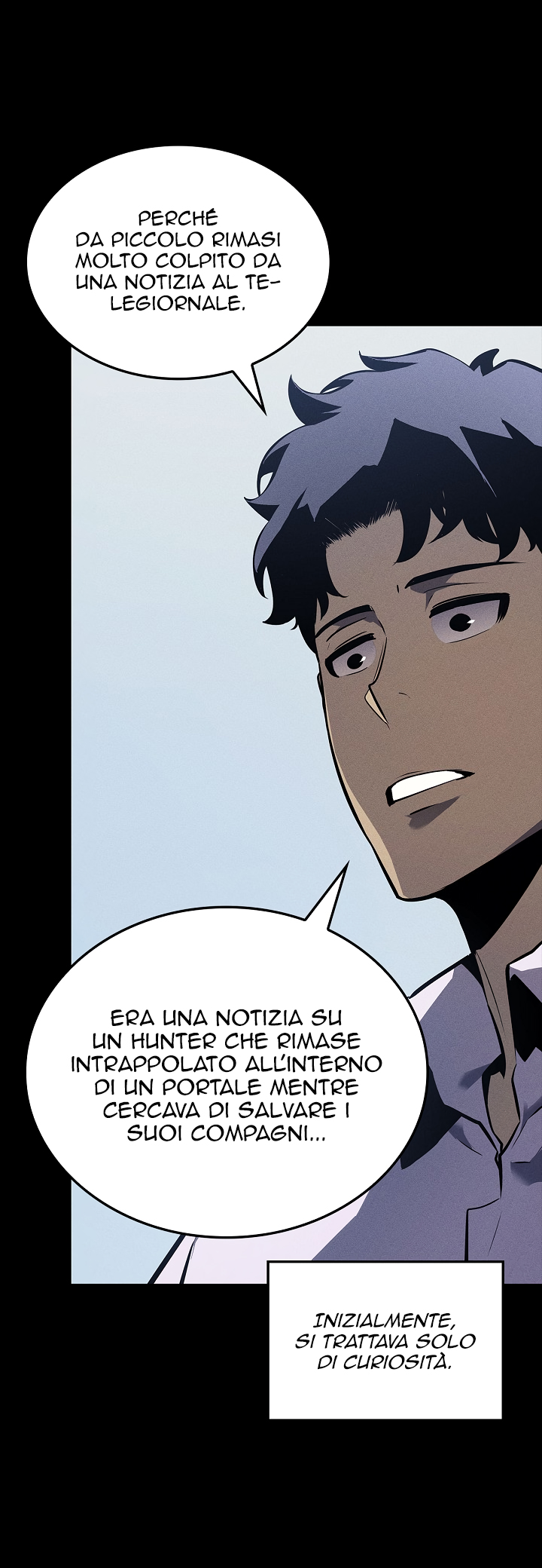 Read Solo Leveling (IT) Manga Online