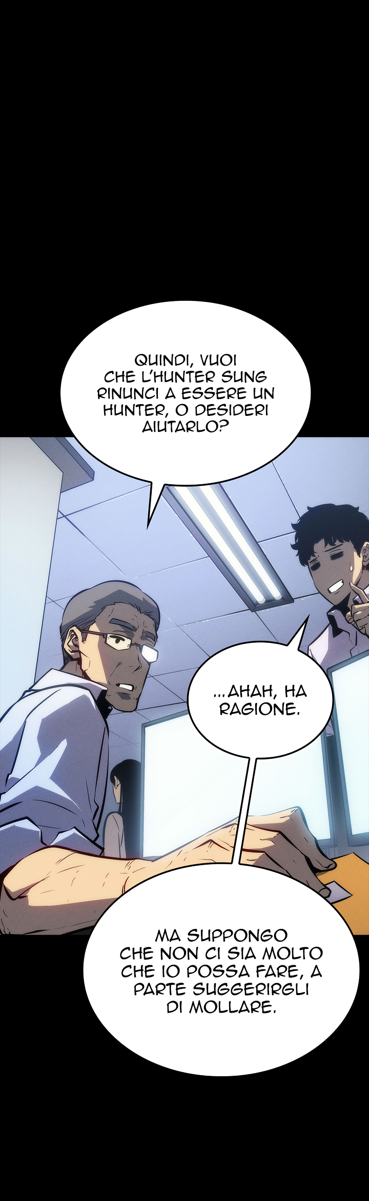 Read Solo Leveling (IT) Manga Online