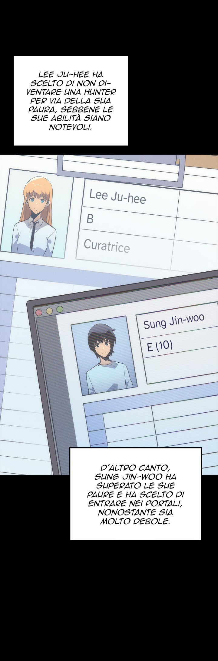 Read Solo Leveling (IT) Manga Online