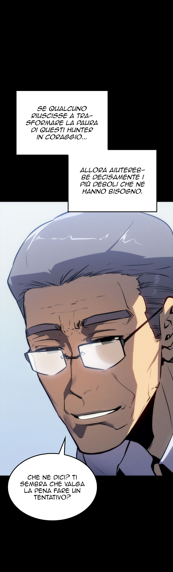 Read Solo Leveling (IT) Manga Online