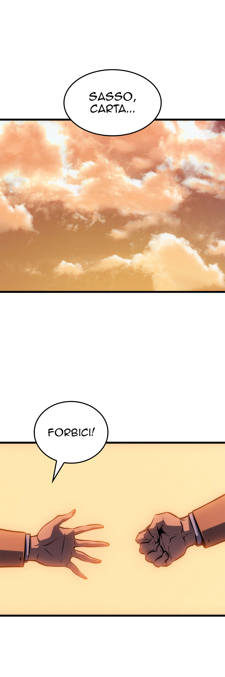 Read Solo Leveling (IT) Manga Online