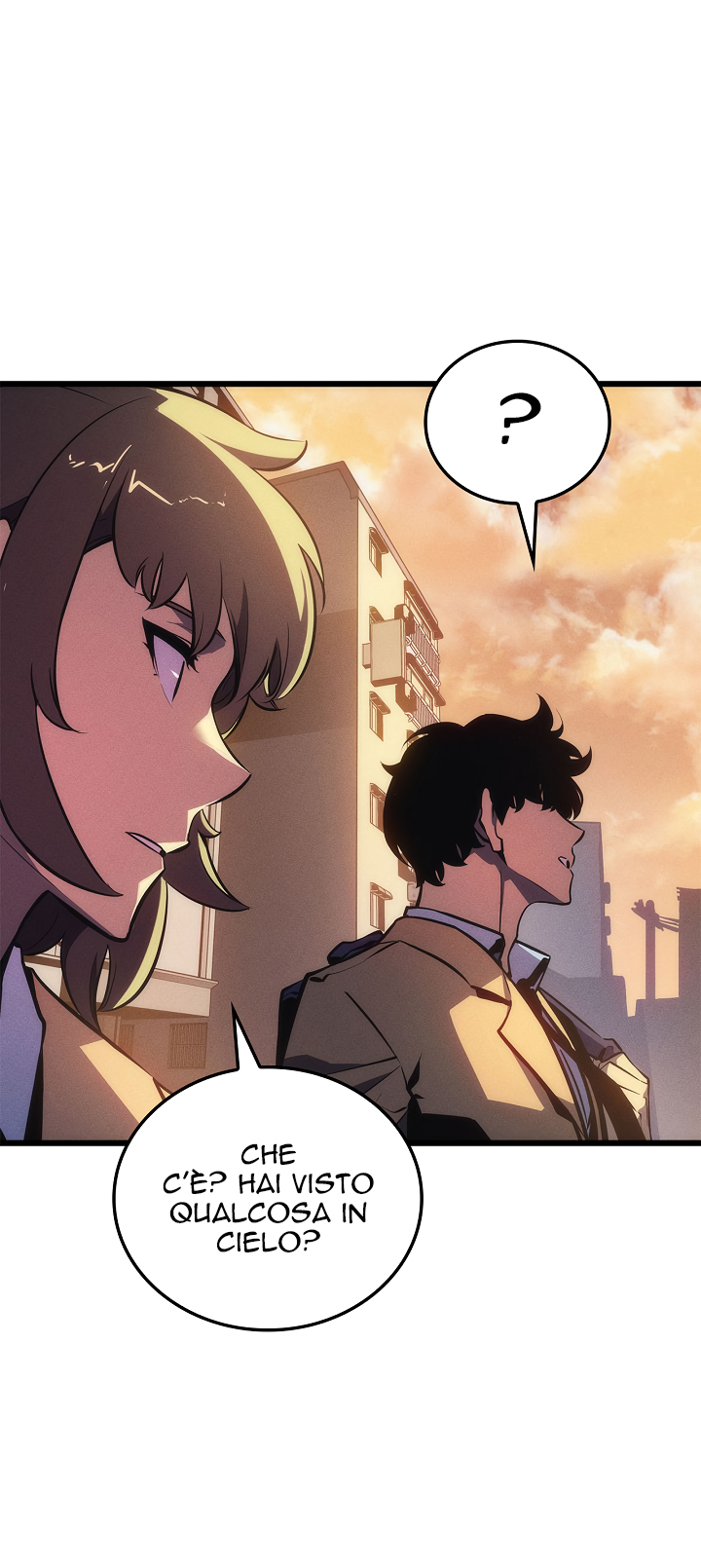 Read Solo Leveling (IT) Manga Online