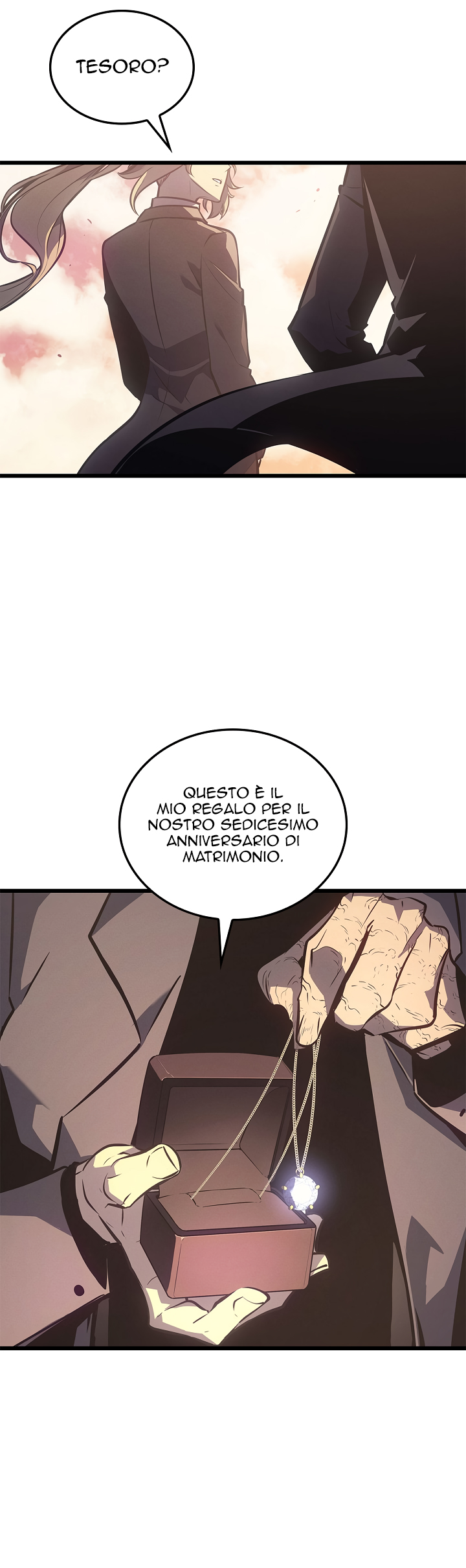 Read Solo Leveling (IT) Manga Online