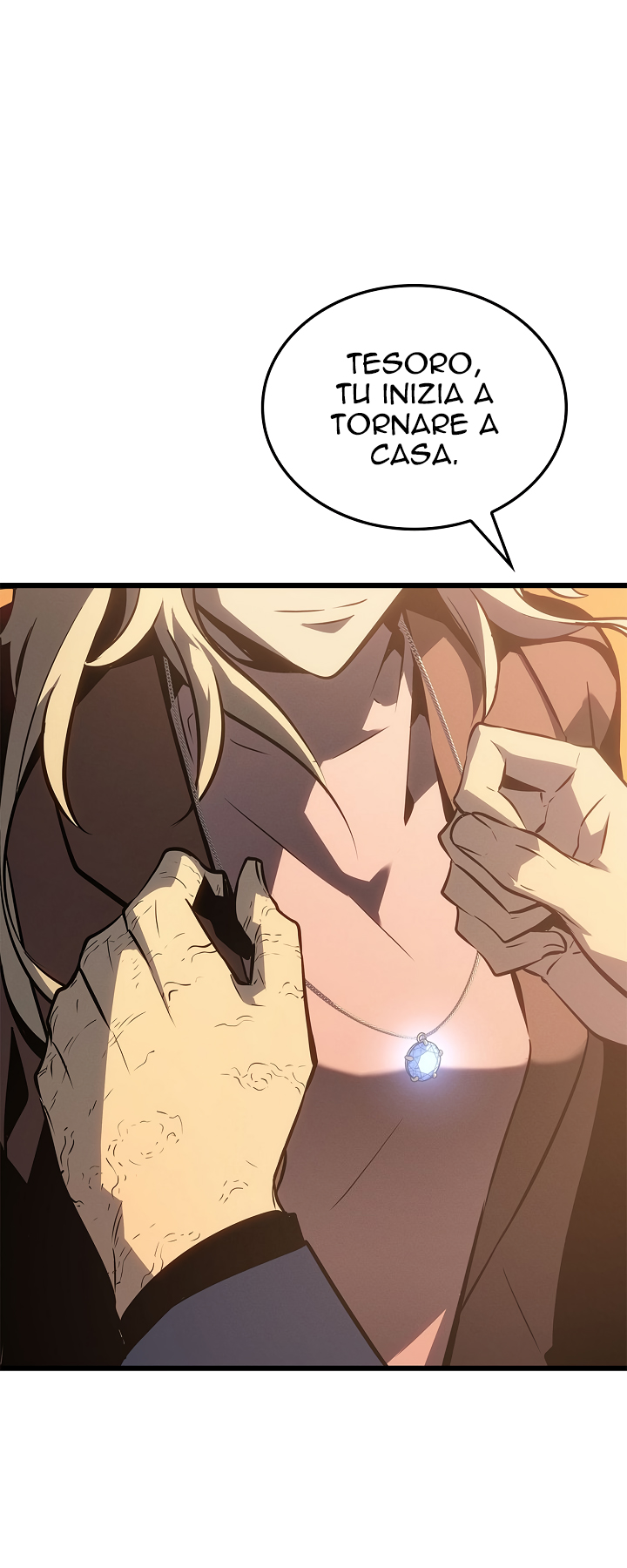 Read Solo Leveling (IT) Manga Online