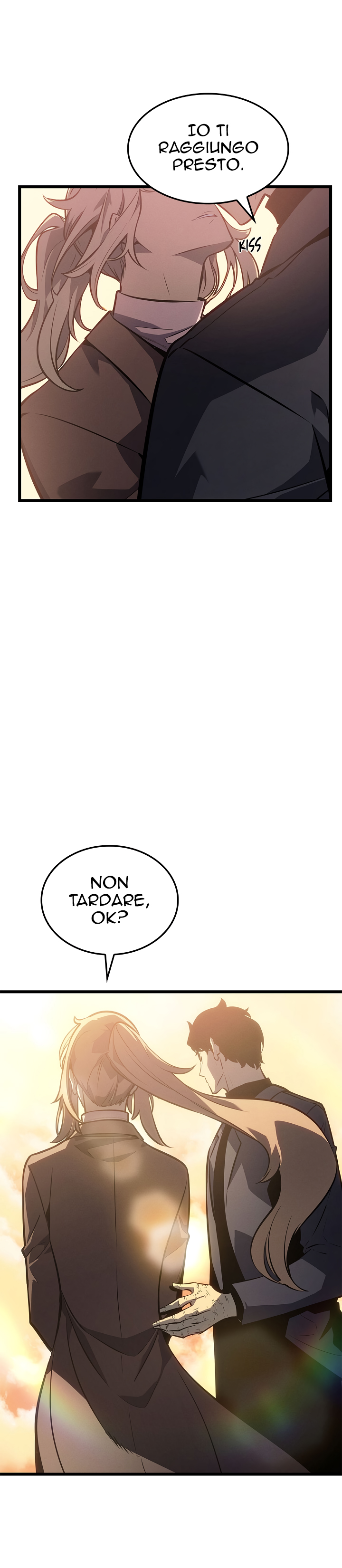 Read Solo Leveling (IT) Manga Online