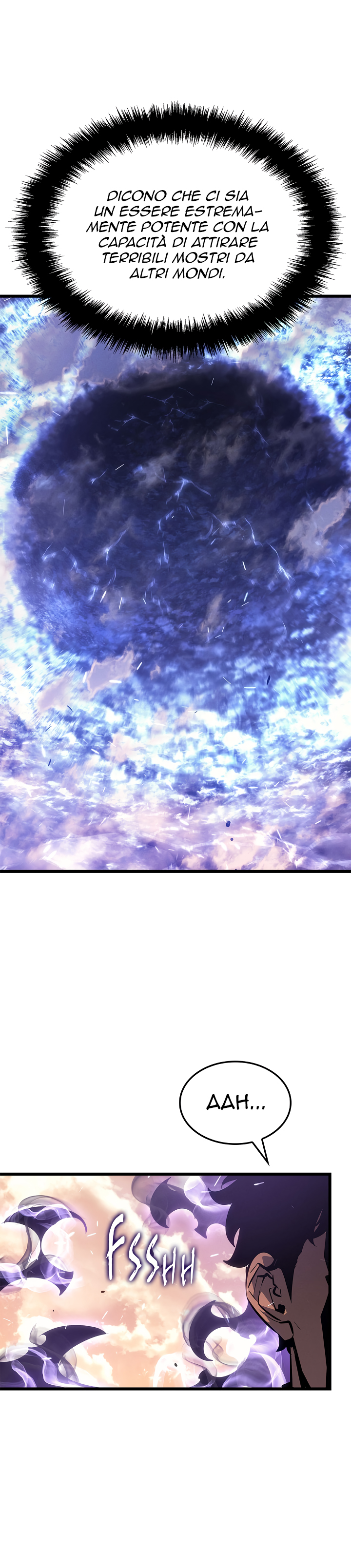 Read Solo Leveling (IT) Manga Online