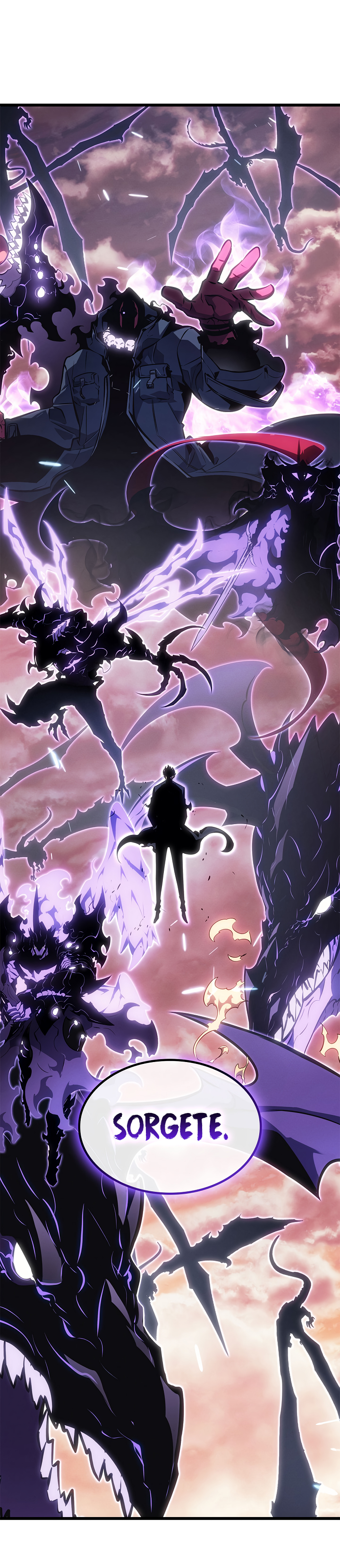 Read Solo Leveling (IT) Manga Online