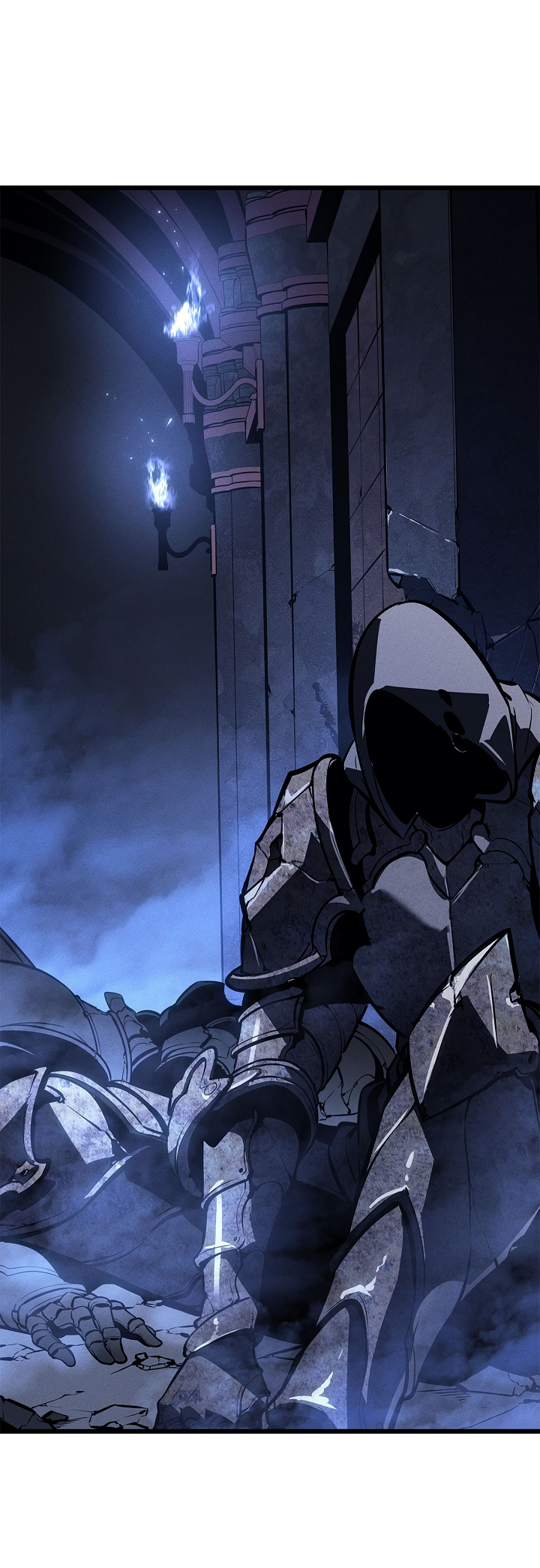 Read Solo Leveling (IT) Manga Online