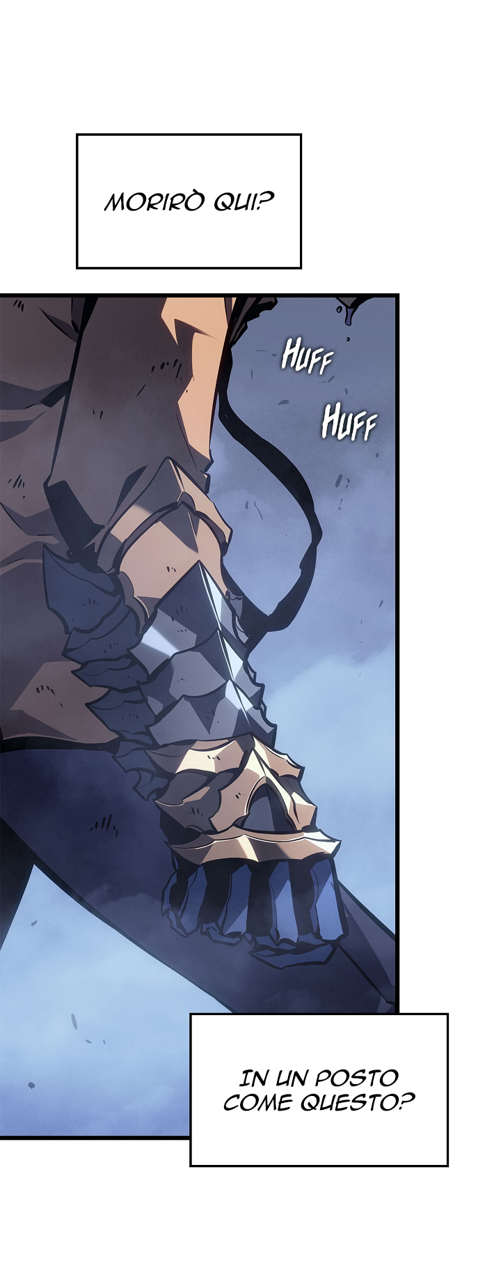 Read Solo Leveling (IT) Manga Online