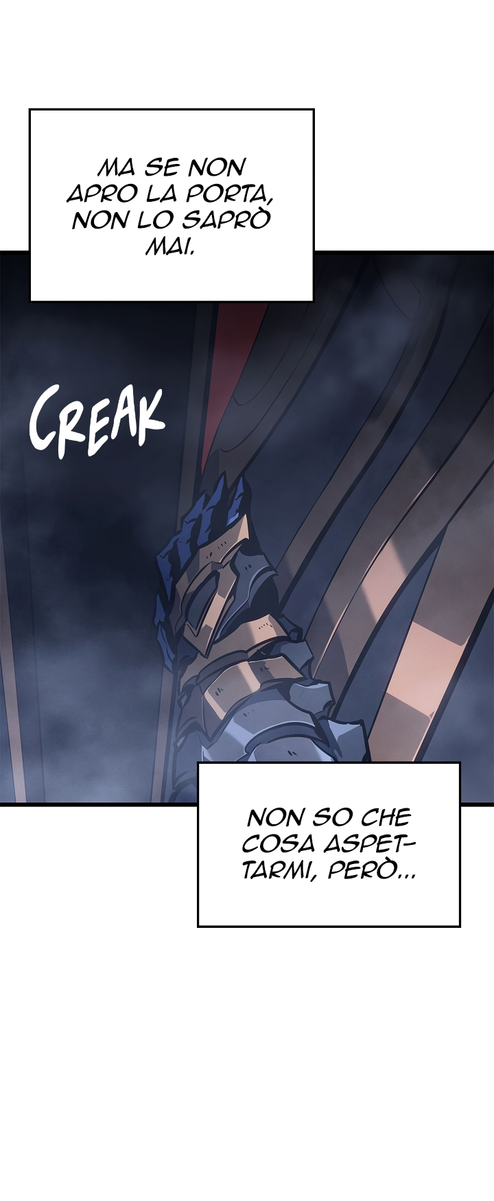 Read Solo Leveling (IT) Manga Online