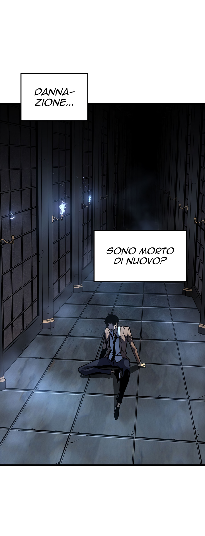 Read Solo Leveling (IT) Manga Online