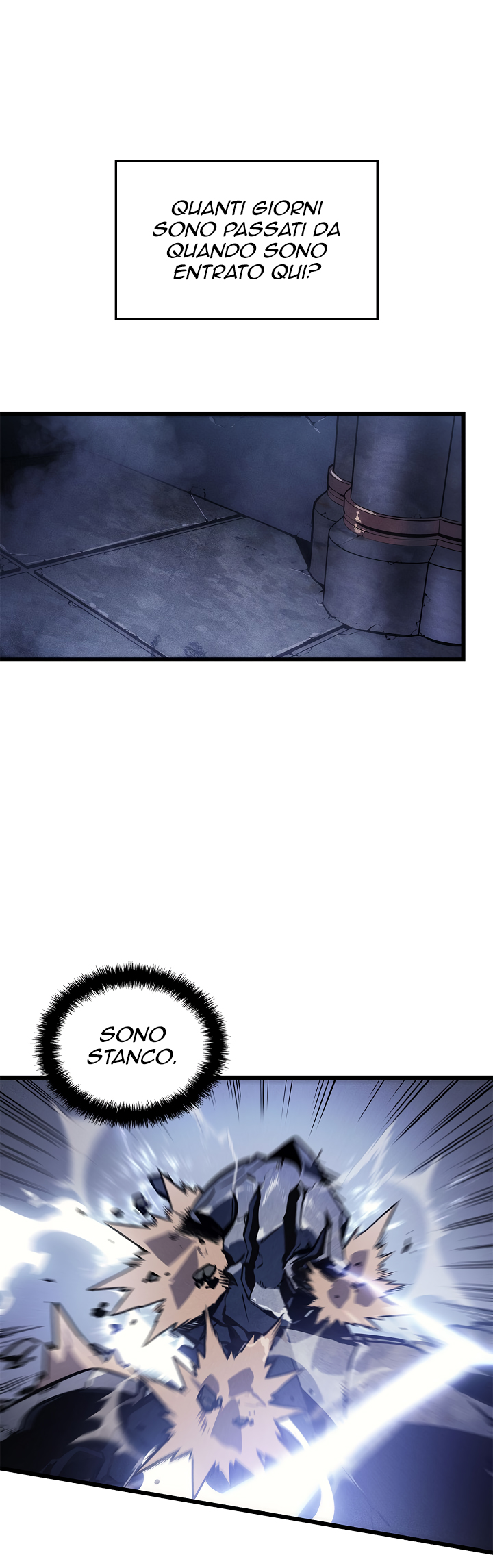 Read Solo Leveling (IT) Manga Online