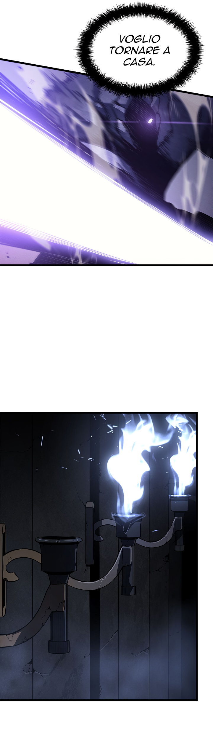 Read Solo Leveling (IT) Manga Online